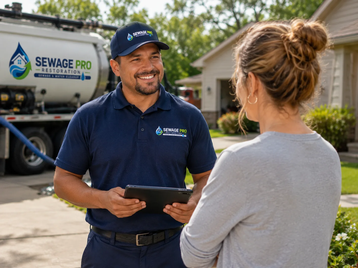 Sewage Cleanup Services Tripoli, WI FAQs